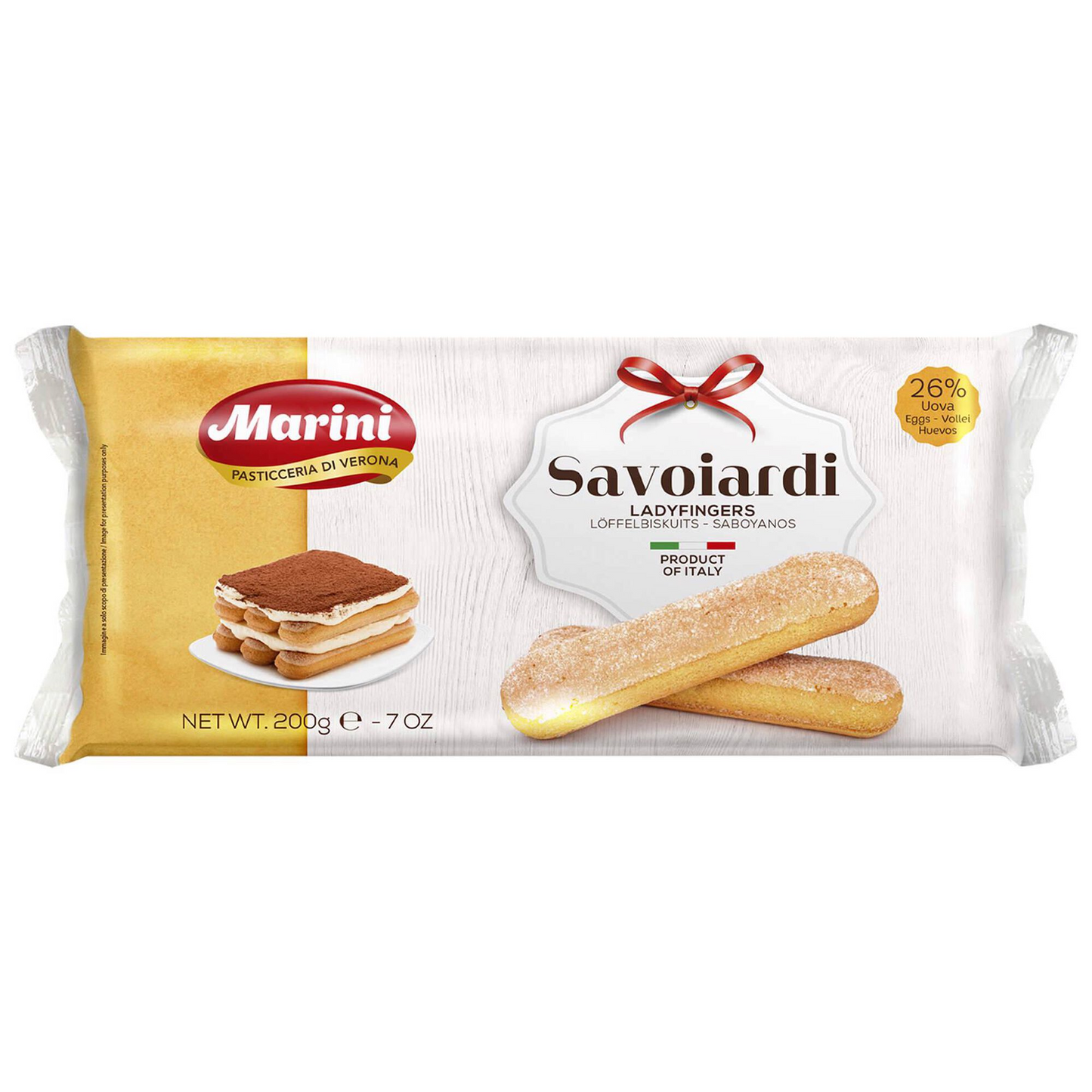 Marini – La Reine Finger Biscuits Marini 200g – 200g – Biscuits and Cookies