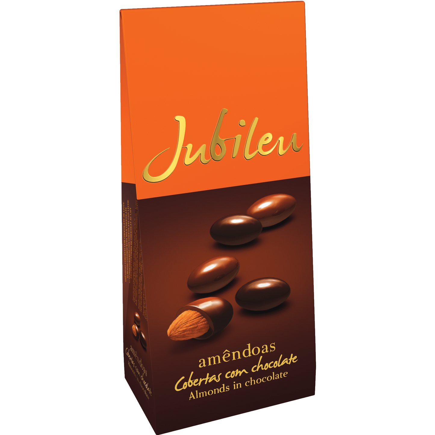 Schokoladenmandeln Jubileu 150g