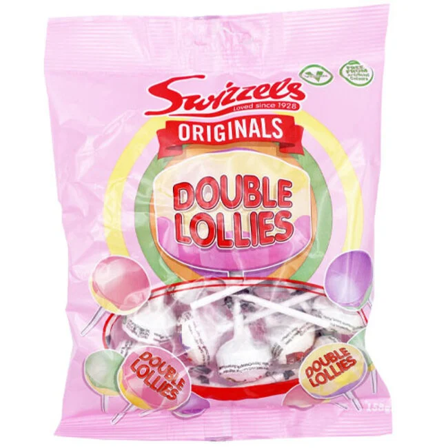 Swizzels Originals Double Lollies – Lutscher