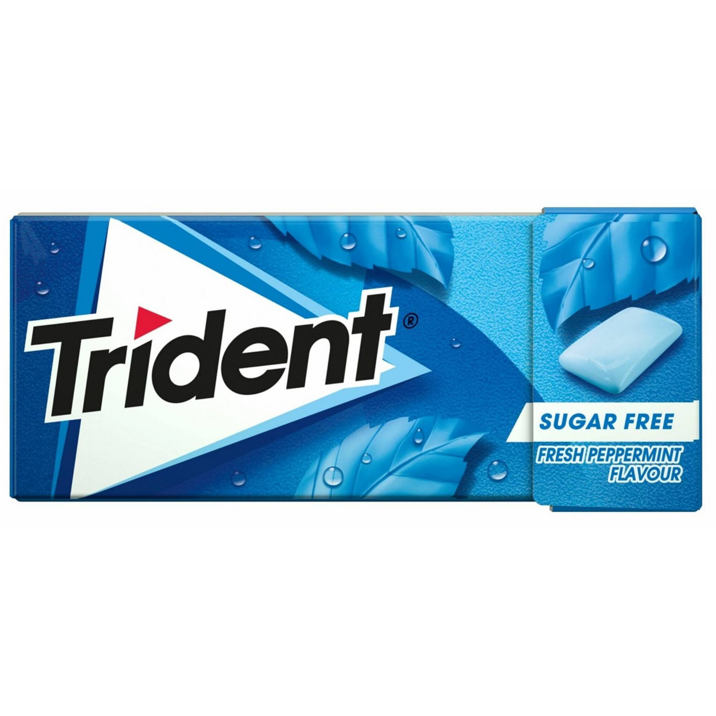 Trident Dragee Mint chewing gum 14 g sugar free mint gum bubblegum chewing and gum balls