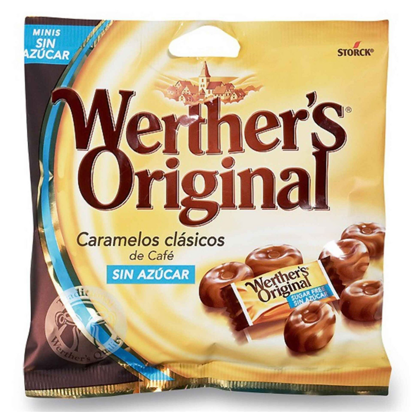 Werther's Cappuccino – Lieblingsbonbons
