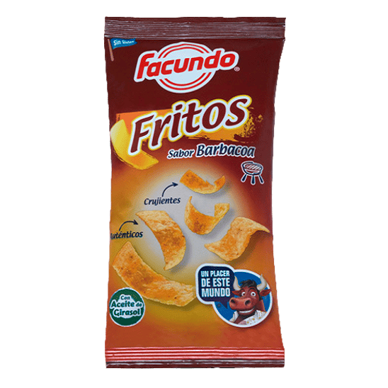 Fritos Fried Corn Snacks Strips 50g