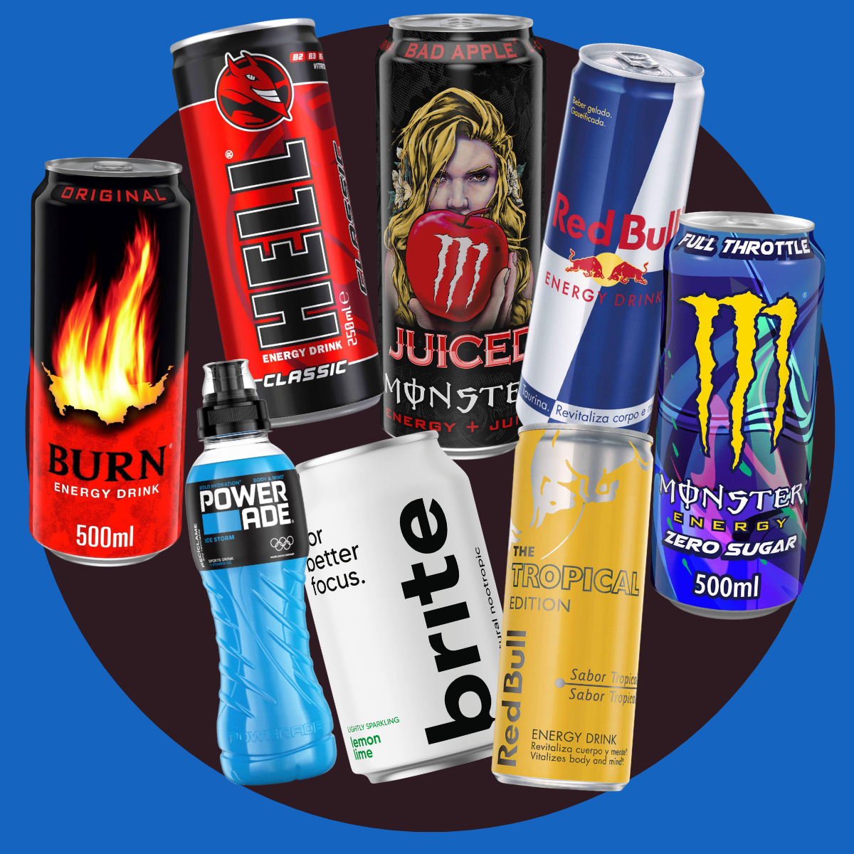 Shop for Energy Drinks bestselling energy drinks including Red Bull, Monster and Lucozade in original, sugar-free and exotic flavours.