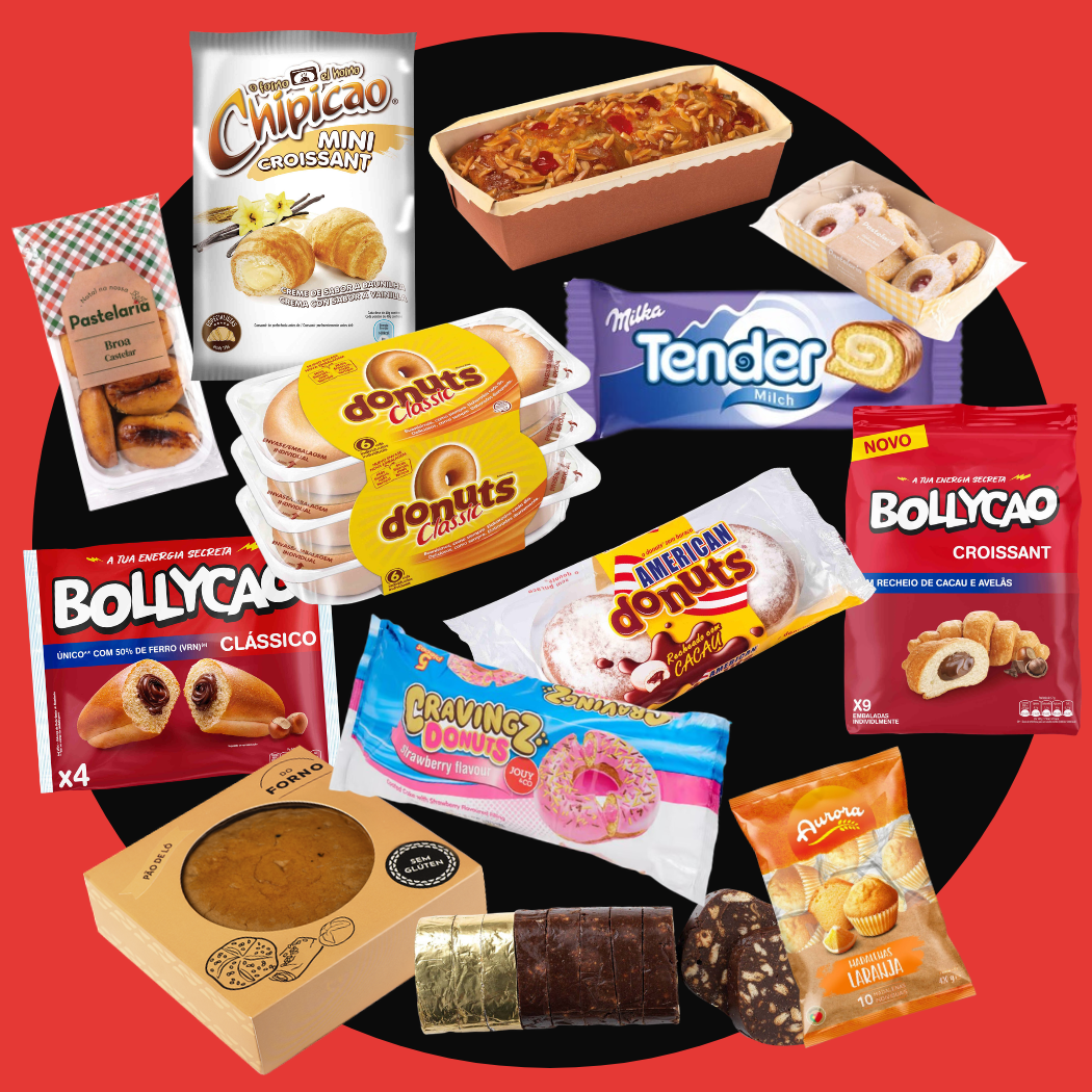 Shop for Cake and Pastries individually wrapped cake slices, Swiss rolls and sweet pastries perfect for a quick bakery treat.