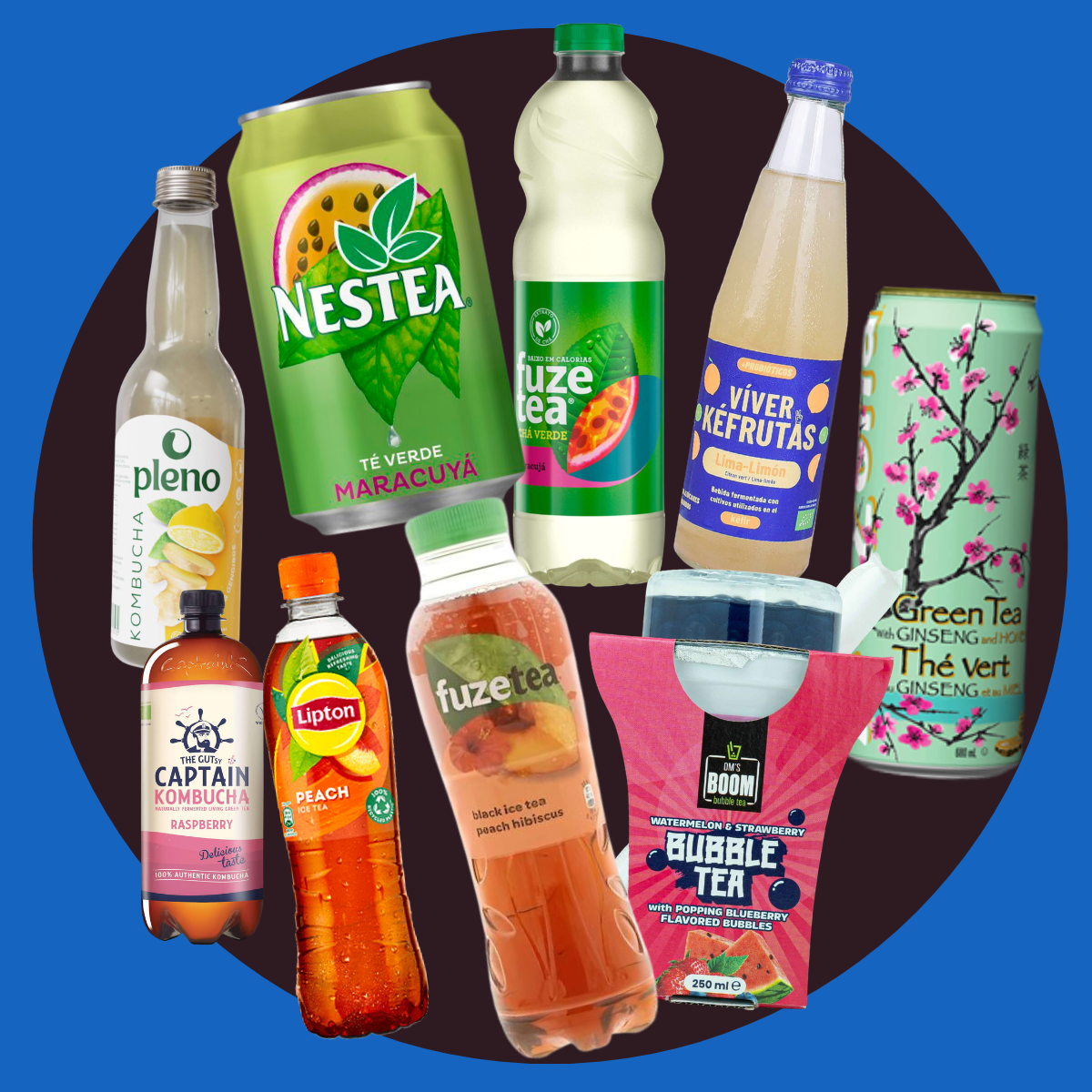 Shop for Ice Tea a refreshing selection of fruit and classic iced teas including Lipton, FuzeTea and Arizona in peach, lemon and raspberry flavours.