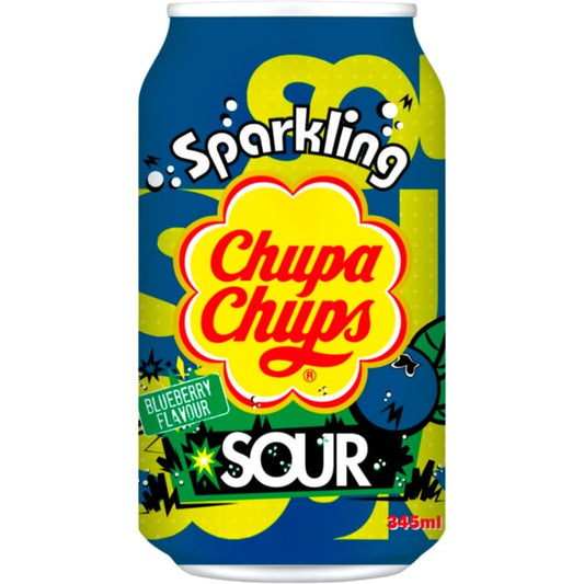 Chupa Chups Arándano Ácido 345ml