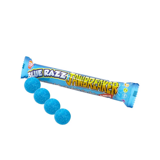 Masticable Frambuesa Azul – Caramelos Duros Favoritos