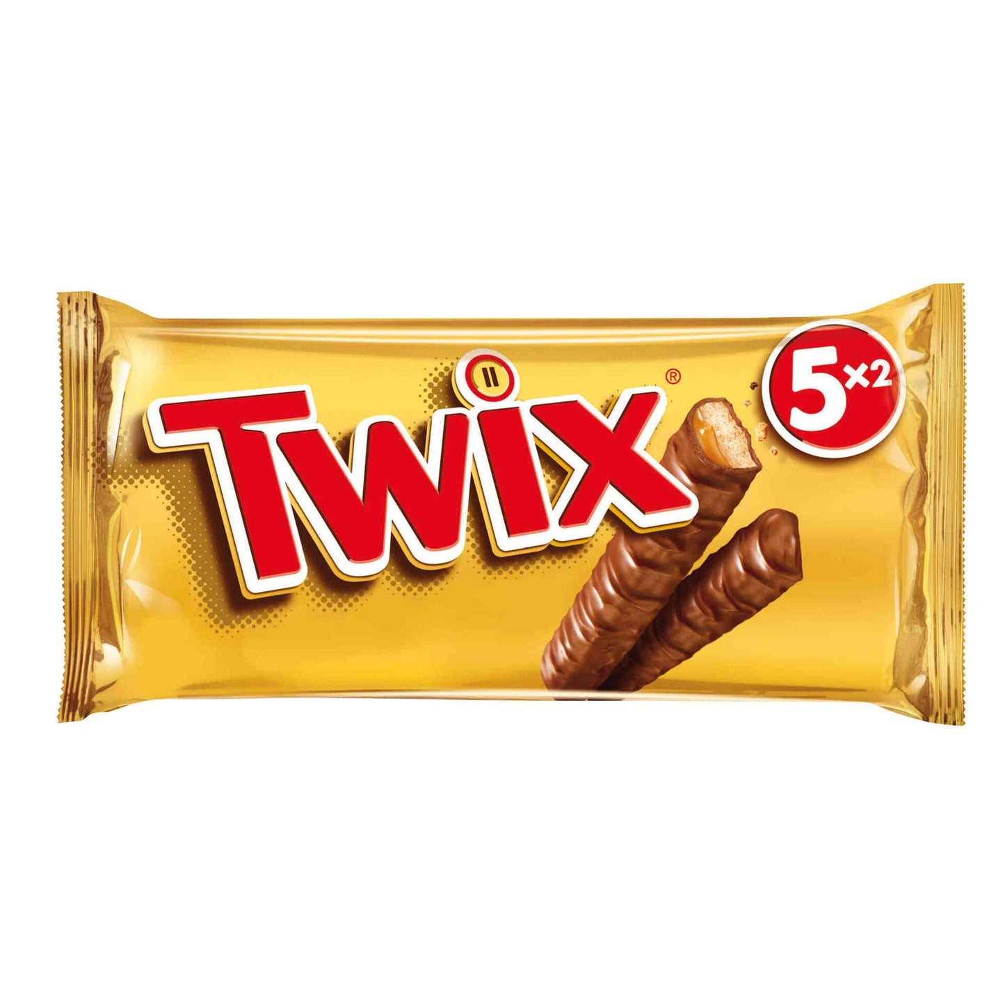 Twix Minis Galleta y Caramelo Chocolate 290g