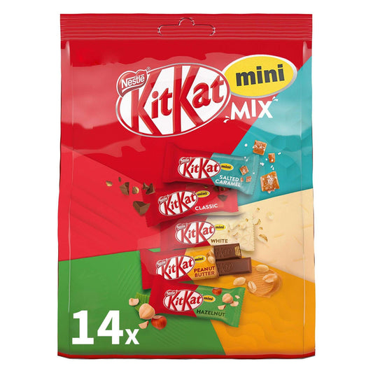 Kit Kat Mini 14er-Pack