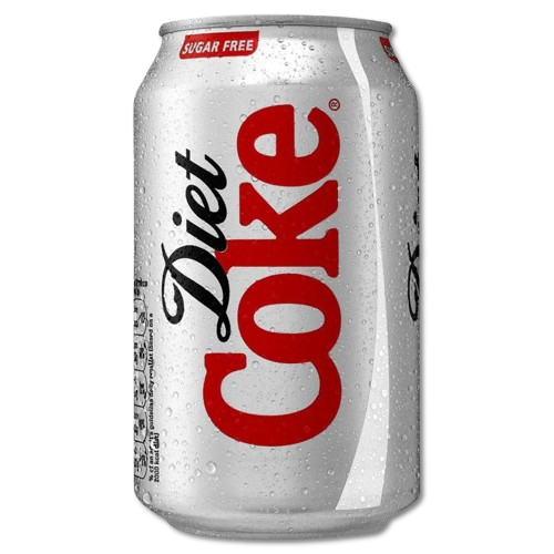 Diet Coke 330ml Coca-Cola