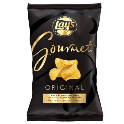 Lay’s Gourmet Potato Chips 45 g small pack premium potato crisps lunch snack Chips and Crisps Lunch Snack Size Chip Packets Crunchy Savoury and Spicy Snacks