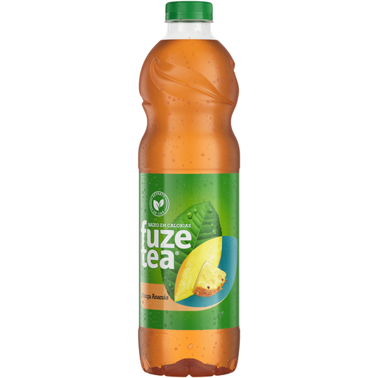 Mango und Ananas Eistee Fuze Tea 1.5L