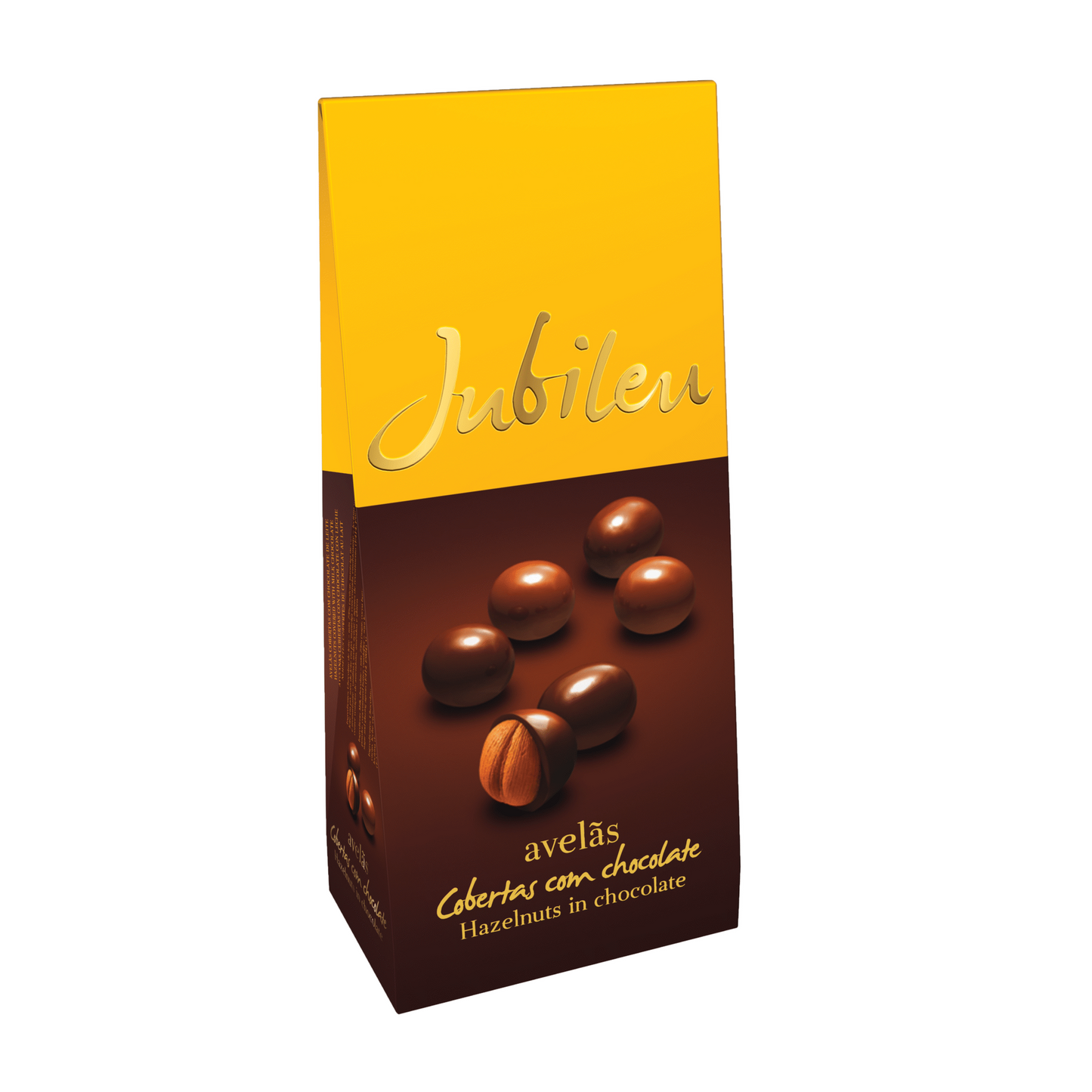 Milk Chocolate Hazelnuts 150g