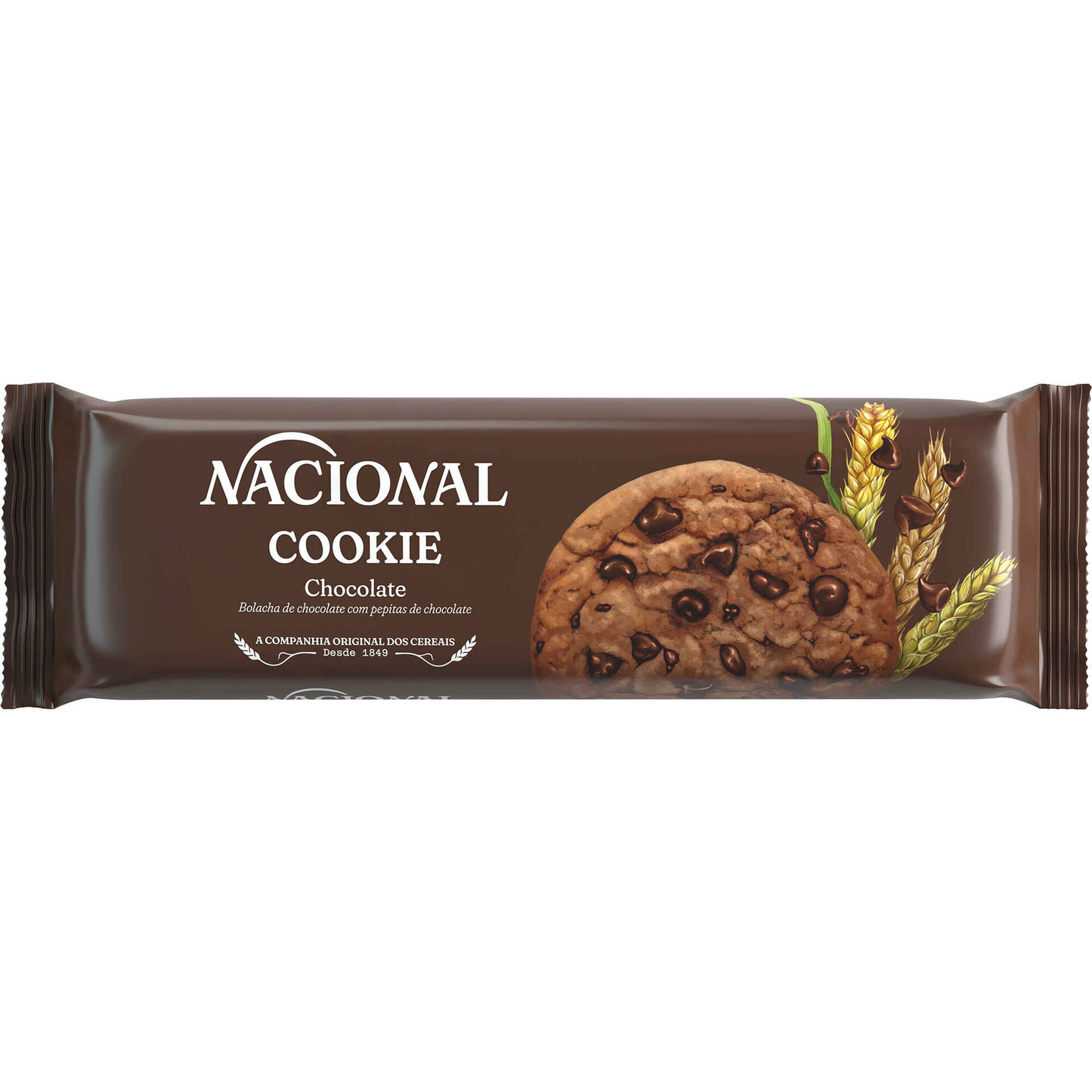 National Chocolate Cookies 150g pack – crunchy Portuguese biscuits with rich cocoa flavour – Cookies and Rusks – South African Products – Chocolate