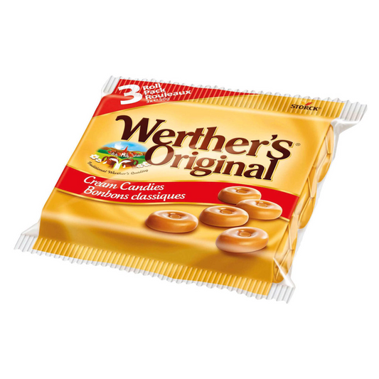 Werther's Original Hard Caramel Candy 150g