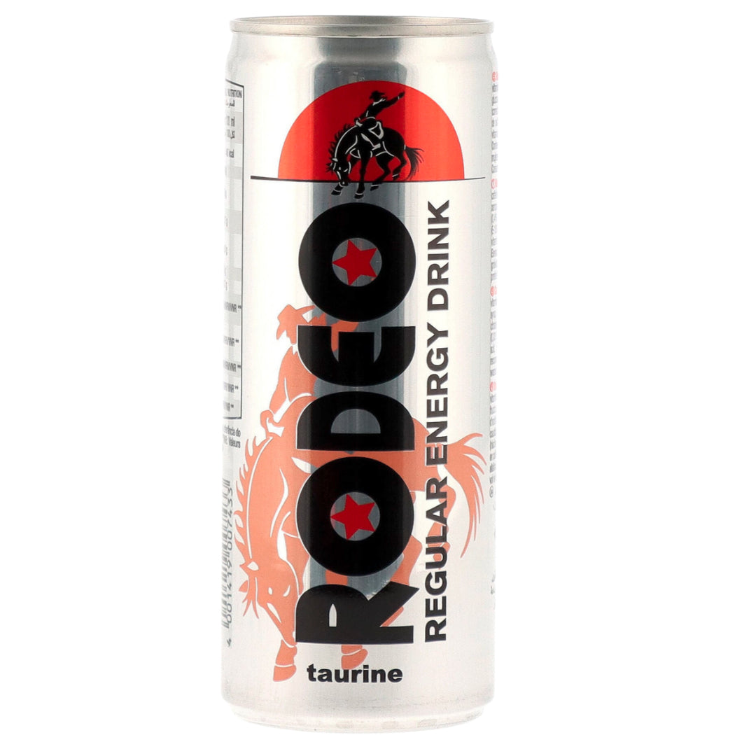 Rodeo Energy Drink 250ml