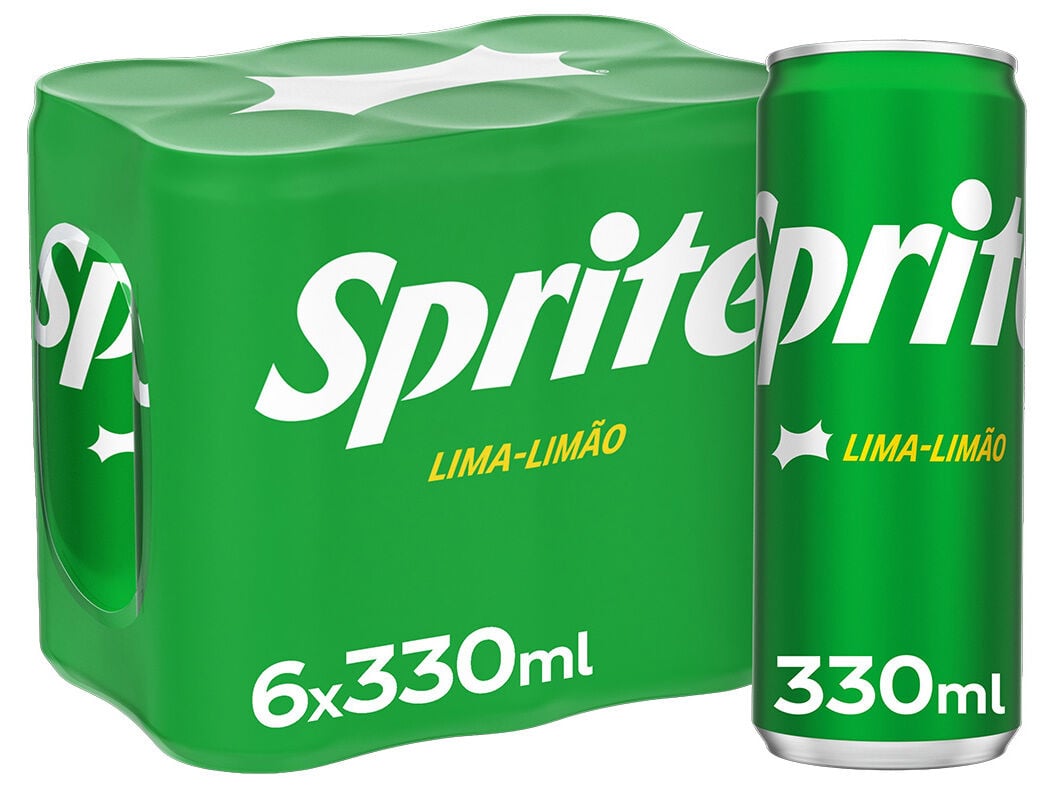 Sprite 6 x 330ml