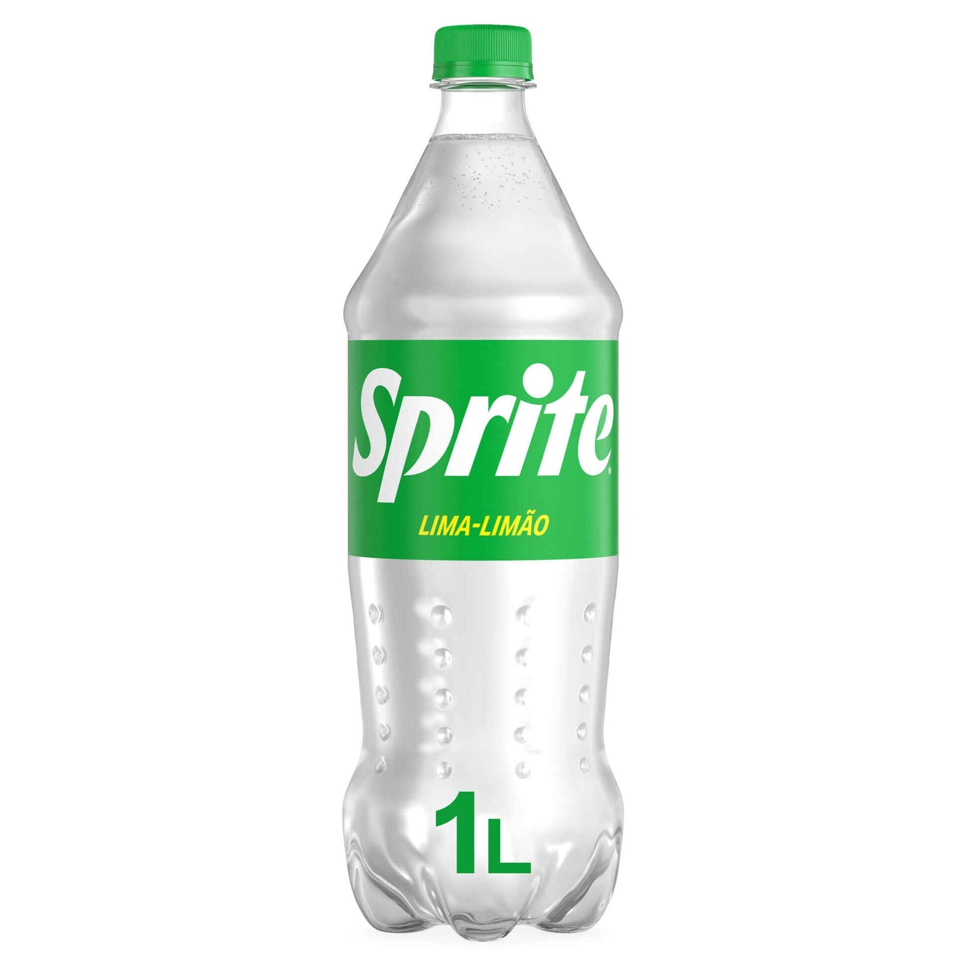 Sprite Lemon Lime Carbonated Soft Drink 1L fizzy citrus soda bottle