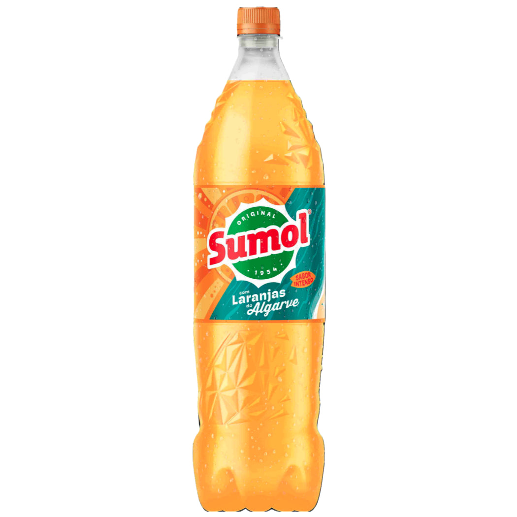 Sumol Algarve Orange 1.5L