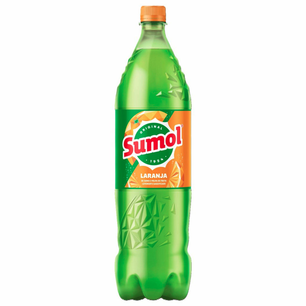 Sumol Orange 1.5L