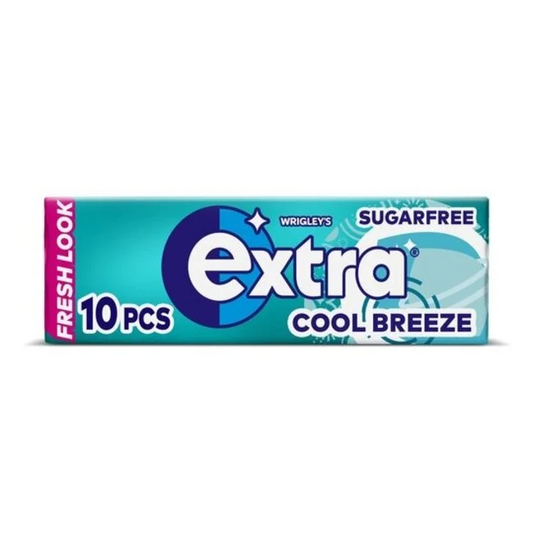 Wrigleys Extra Cool Breeze Kaugummi