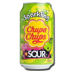 Chupa Chups Manzana Ácida 345ml