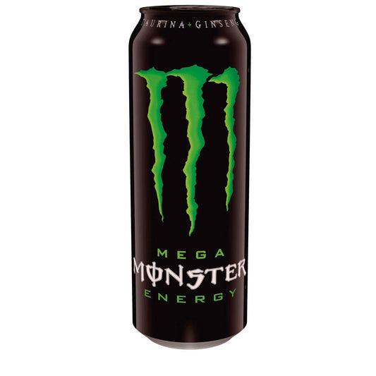 monster energy original green 558ml classic energy drink large can