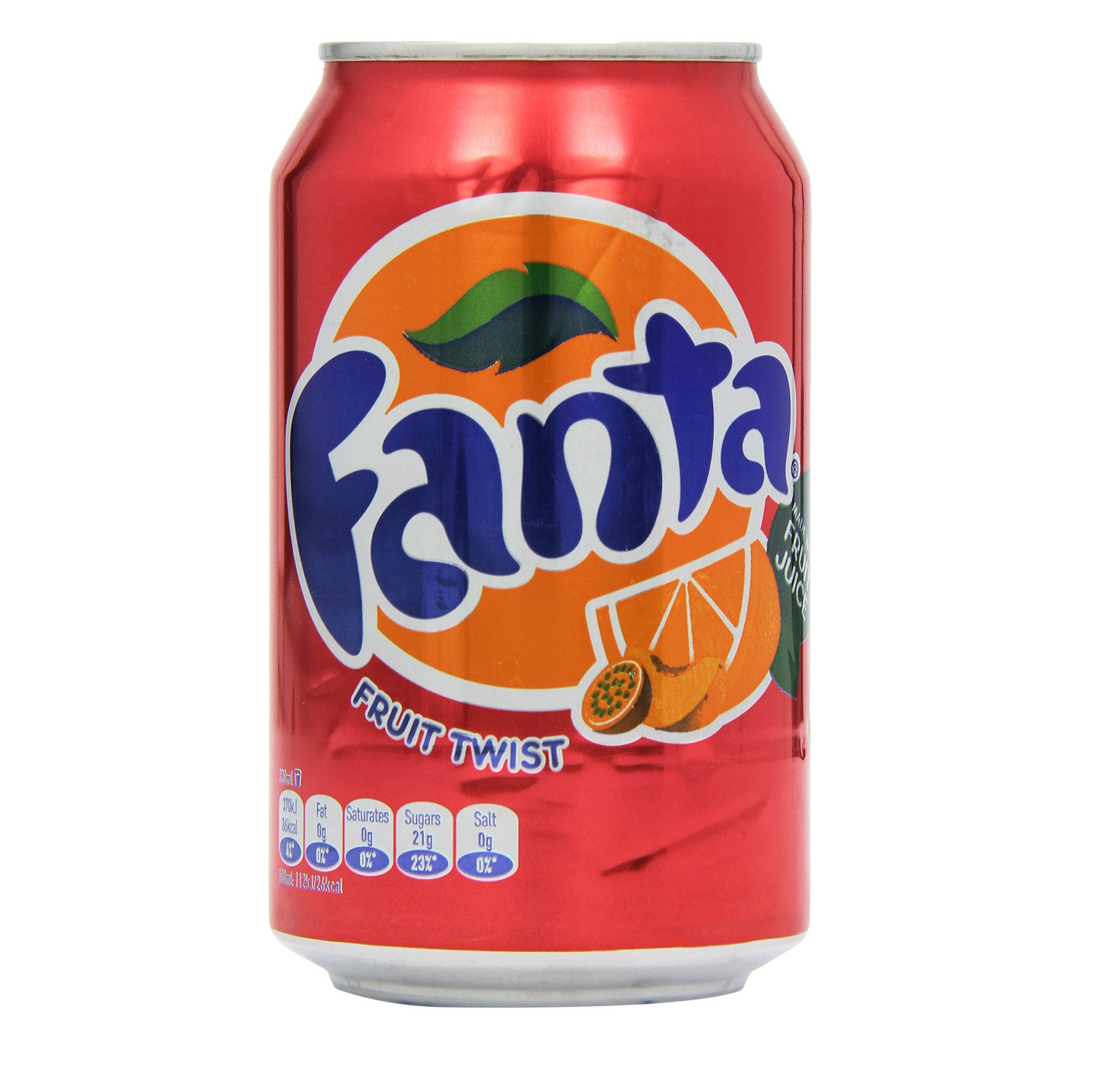 Fanta Fruit Twist Dose 330ml Limited